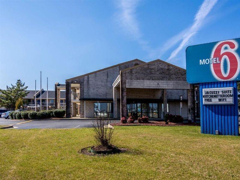 Motel 6-Kenly, Nc Exterior foto