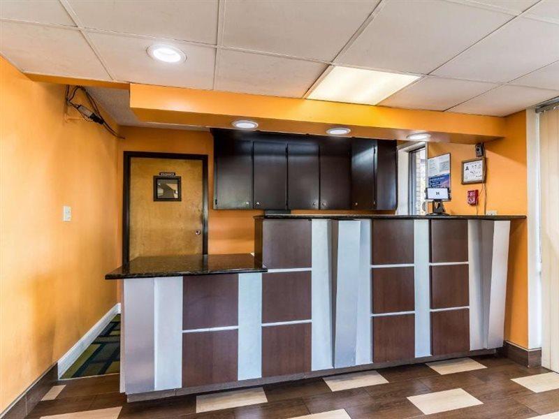 Motel 6-Kenly, Nc Exterior foto