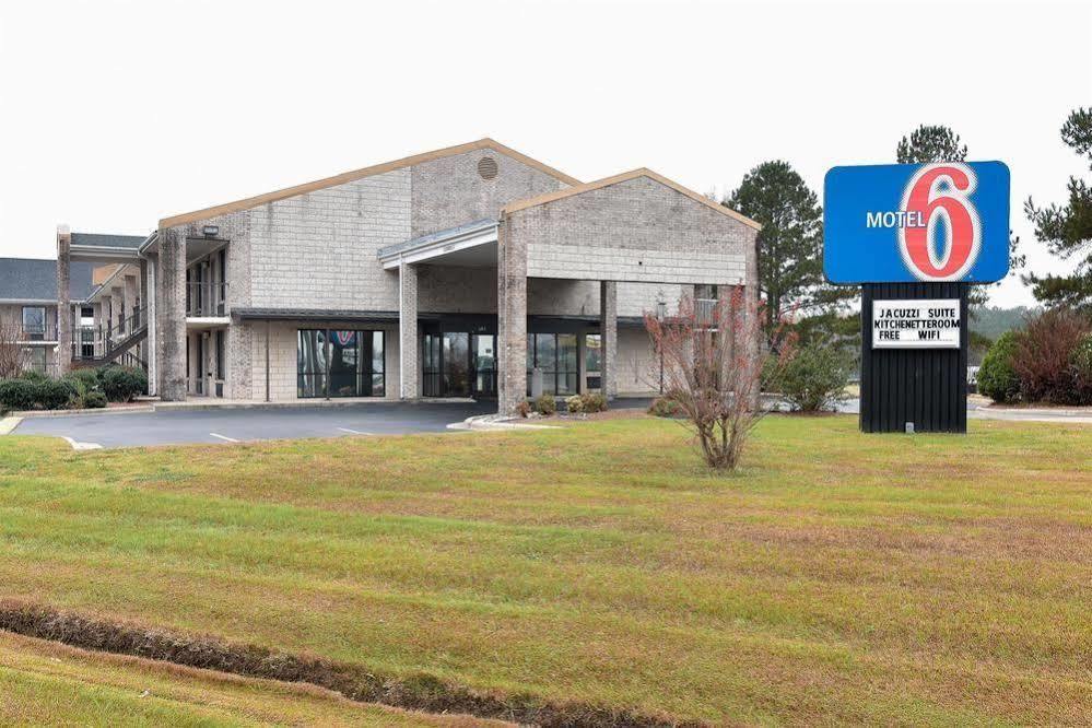 Motel 6-Kenly, Nc Exterior foto