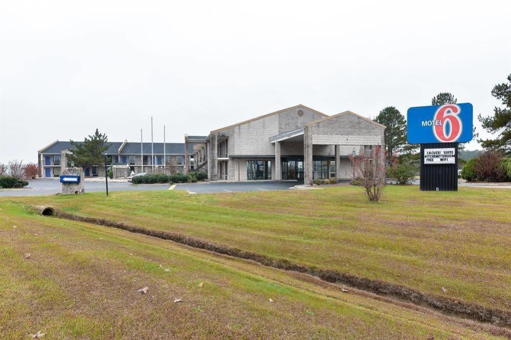 Motel 6-Kenly, Nc Exterior foto